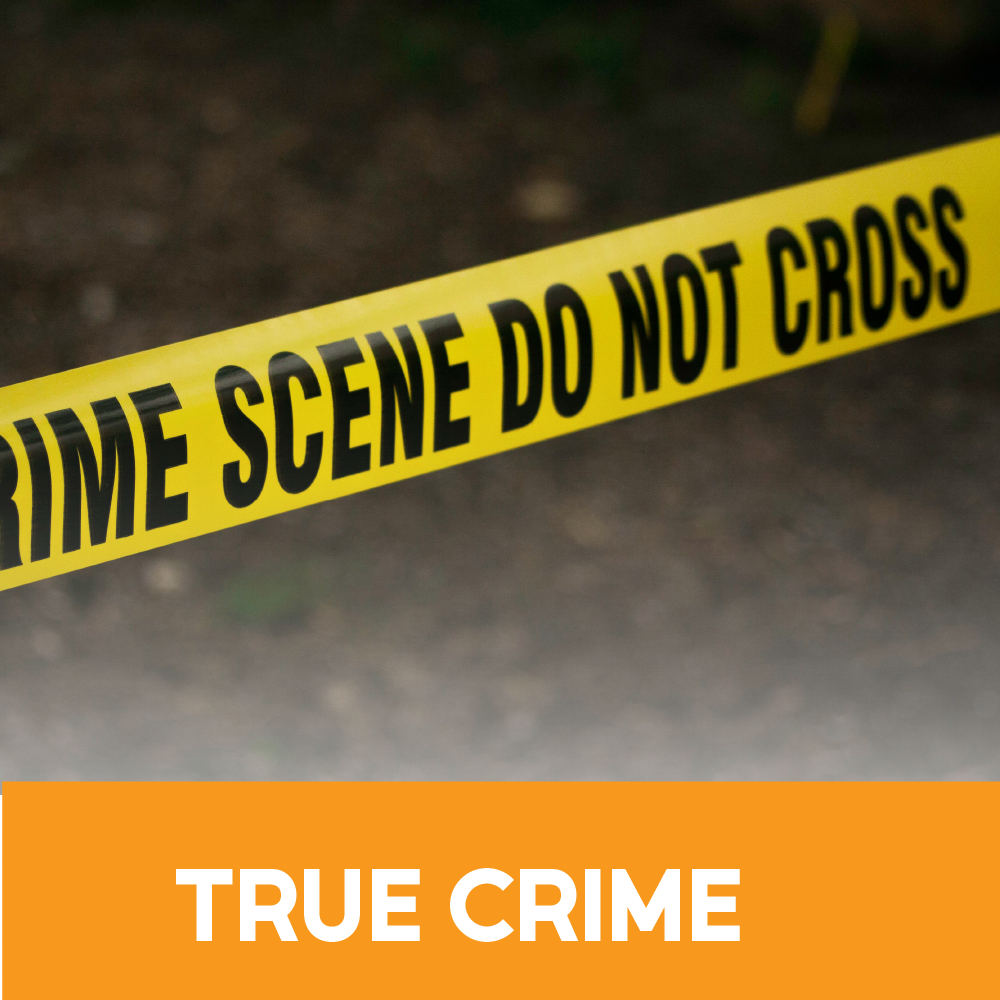 True Crime books category on Xania Digital Bookstore